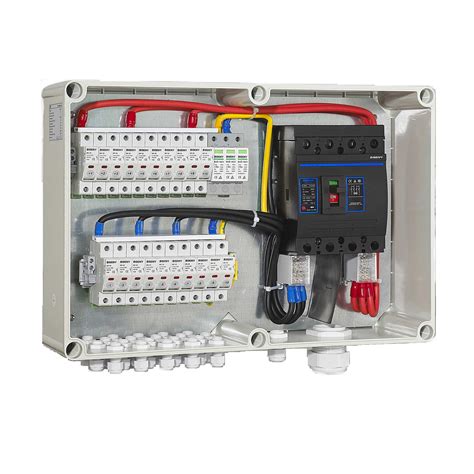 electrical combiner boxes|solar combiner box with disconnect.